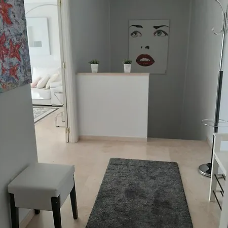 Judith Apartment-lovely Duplex In Benalmádena