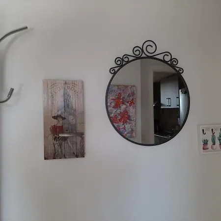 Judith Apartment-lovely Duplex In Lejlighed