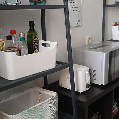 Judith Apartment-lovely Duplex In شقة بينالماذينا