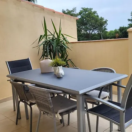 Judith Apartment-lovely Duplex In Lejlighed Benalmádena