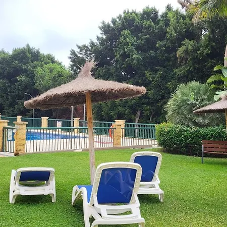 Judith Apartment-lovely Duplex In Lejlighed Benalmádena