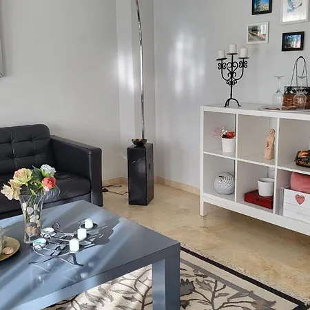 Judith Apartment-lovely Duplex In Lejlighed Benalmádena