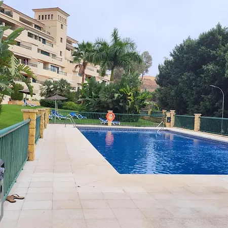Judith Apartment-lovely Duplex In Lejlighed Benalmádena