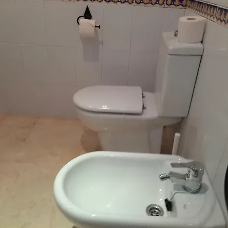 Lejlighed Judith Apartment-lovely Duplex In Benalmádena